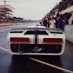 Ford GT40 J Experimental Car 1966 года